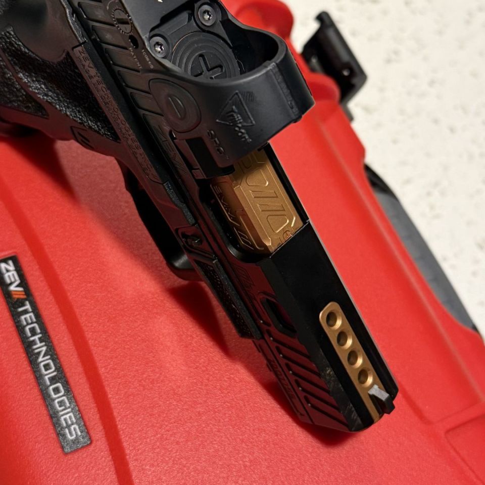 Image 4 - Zev OZ9 Hypercomp V2