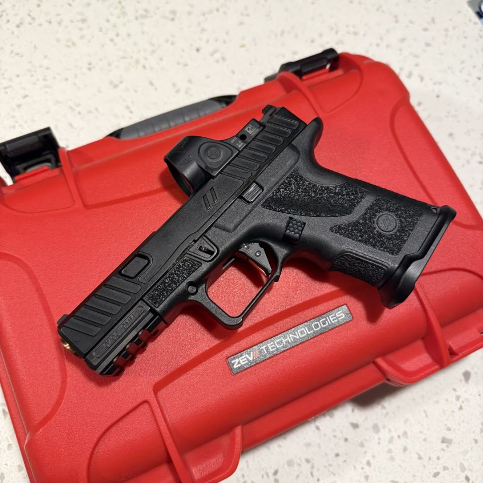 Image 3 - Zev OZ9 Hypercomp V2