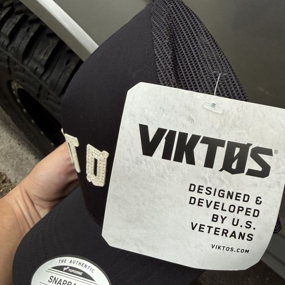 Image 2 - Viktos varsity hat SnapBack 