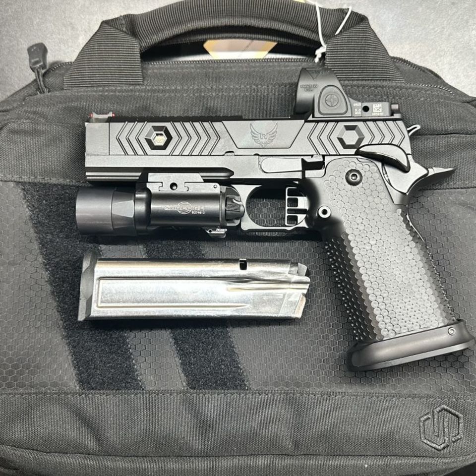 Image 2 - 2011/1911 PT HTAC