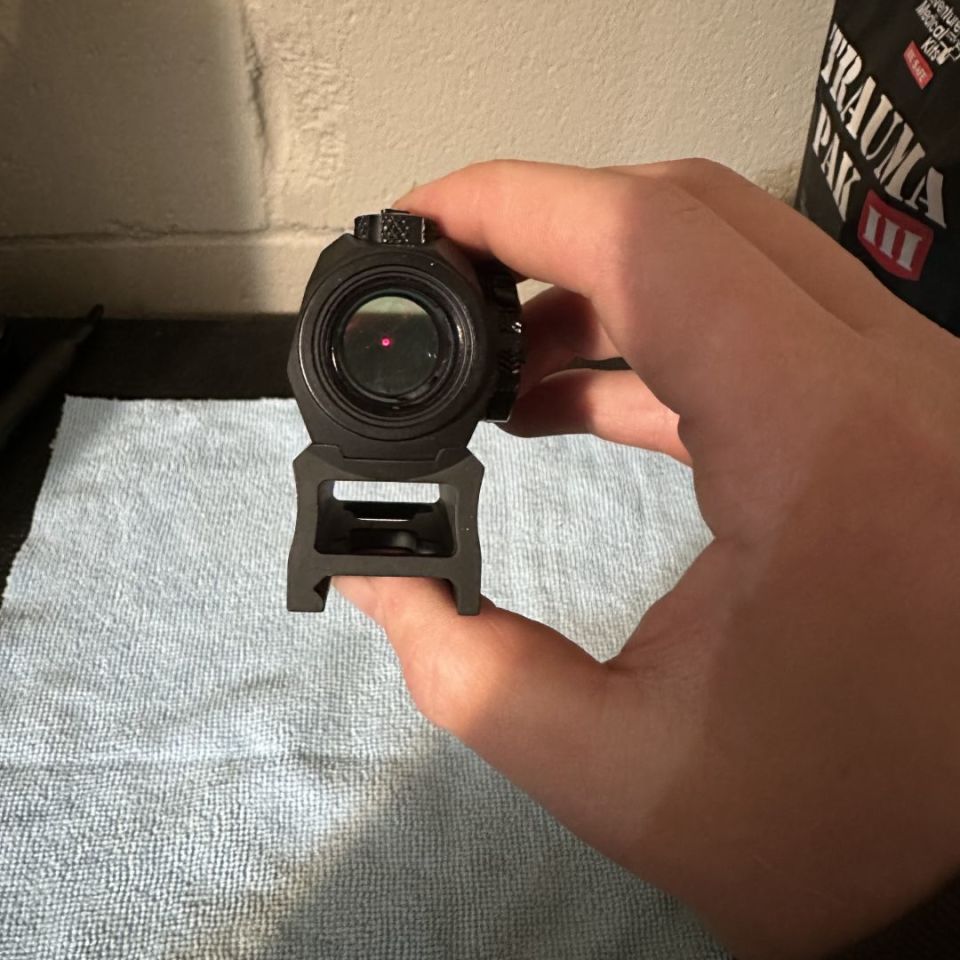 Image 2 - SIG Romeo5 & Holosun 3x