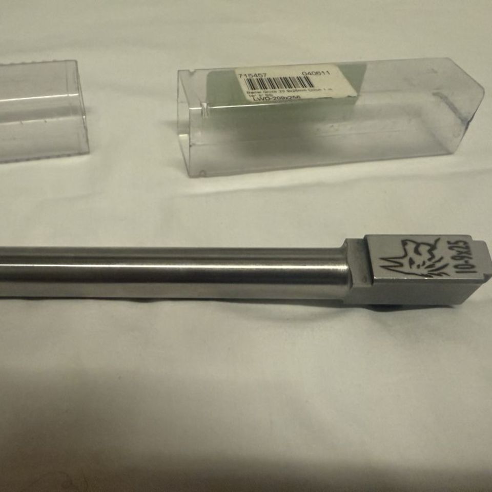 Image 2 - 9x25 Dillon Barrel, Ammo