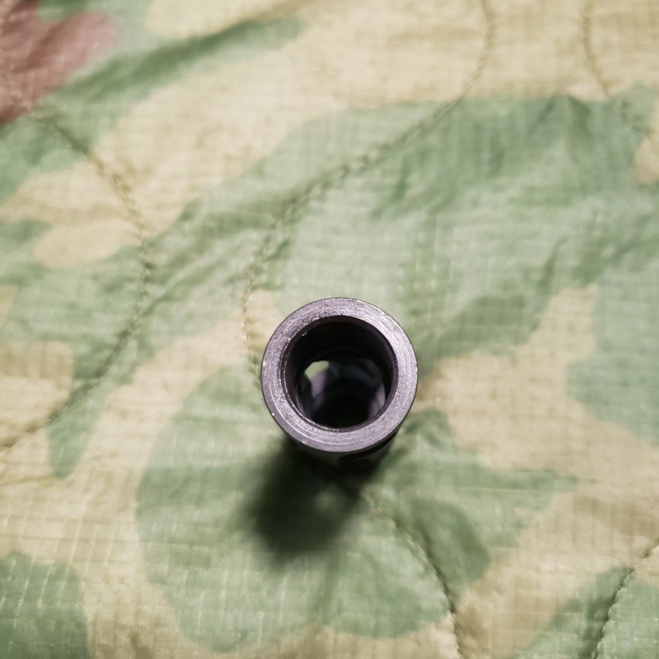 Image 4 - Troy Medieval 5/8x24 7.62 muzzle break