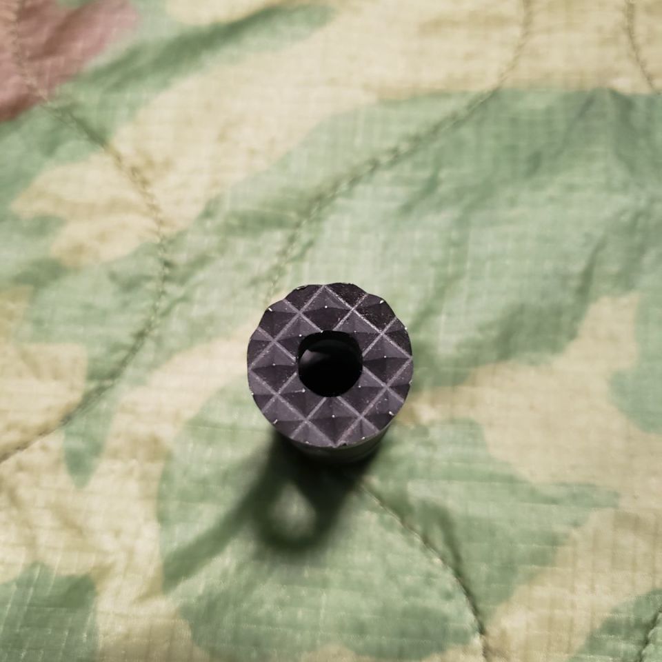 Image 3 - Troy Medieval 5/8x24 7.62 muzzle break