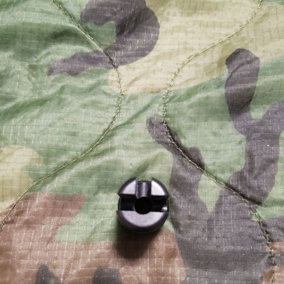 Image 3 - BRN-180 3 prong flash hider