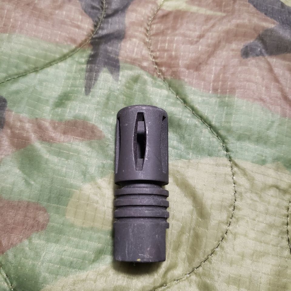Image 1 - T91 Wolf A1 flash hider 