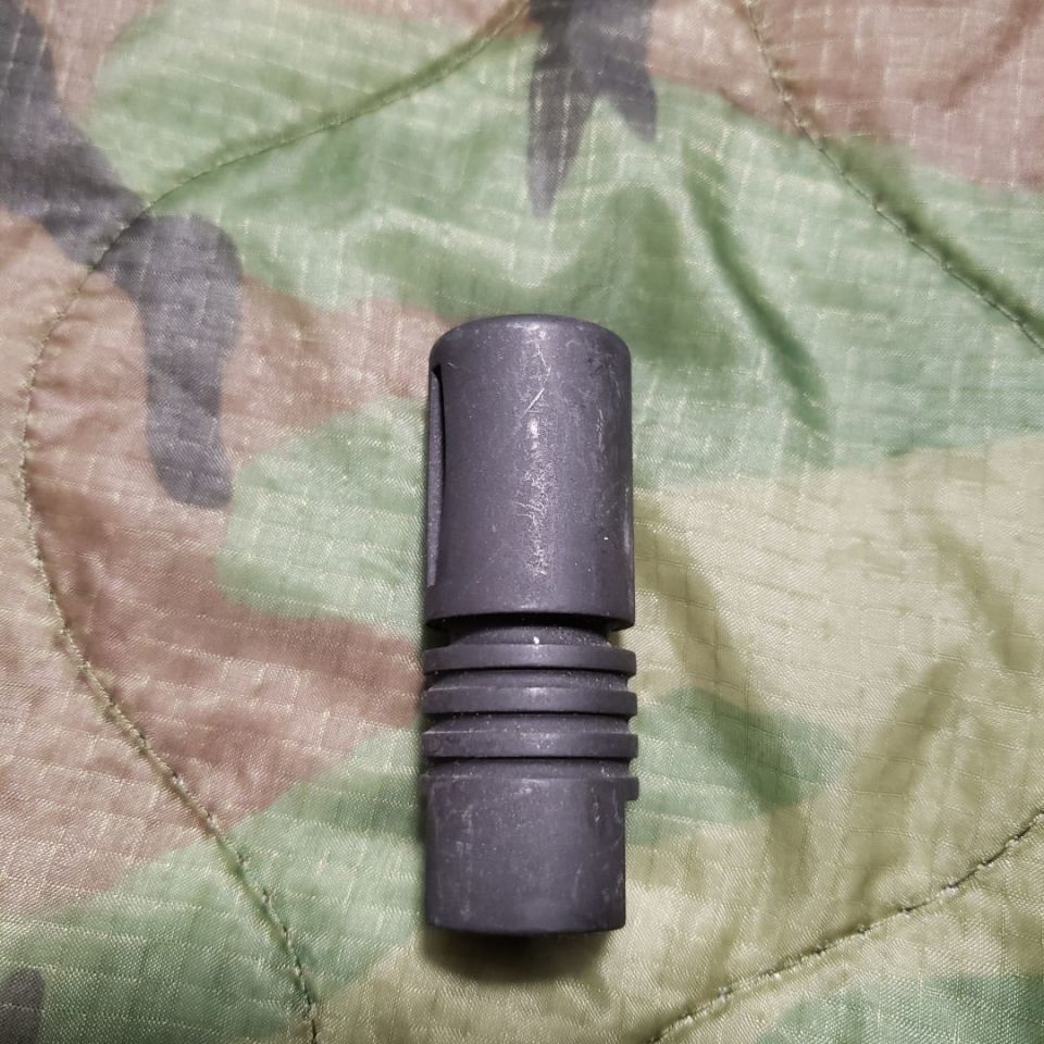 Image 2 - T91 Wolf A1 flash hider 