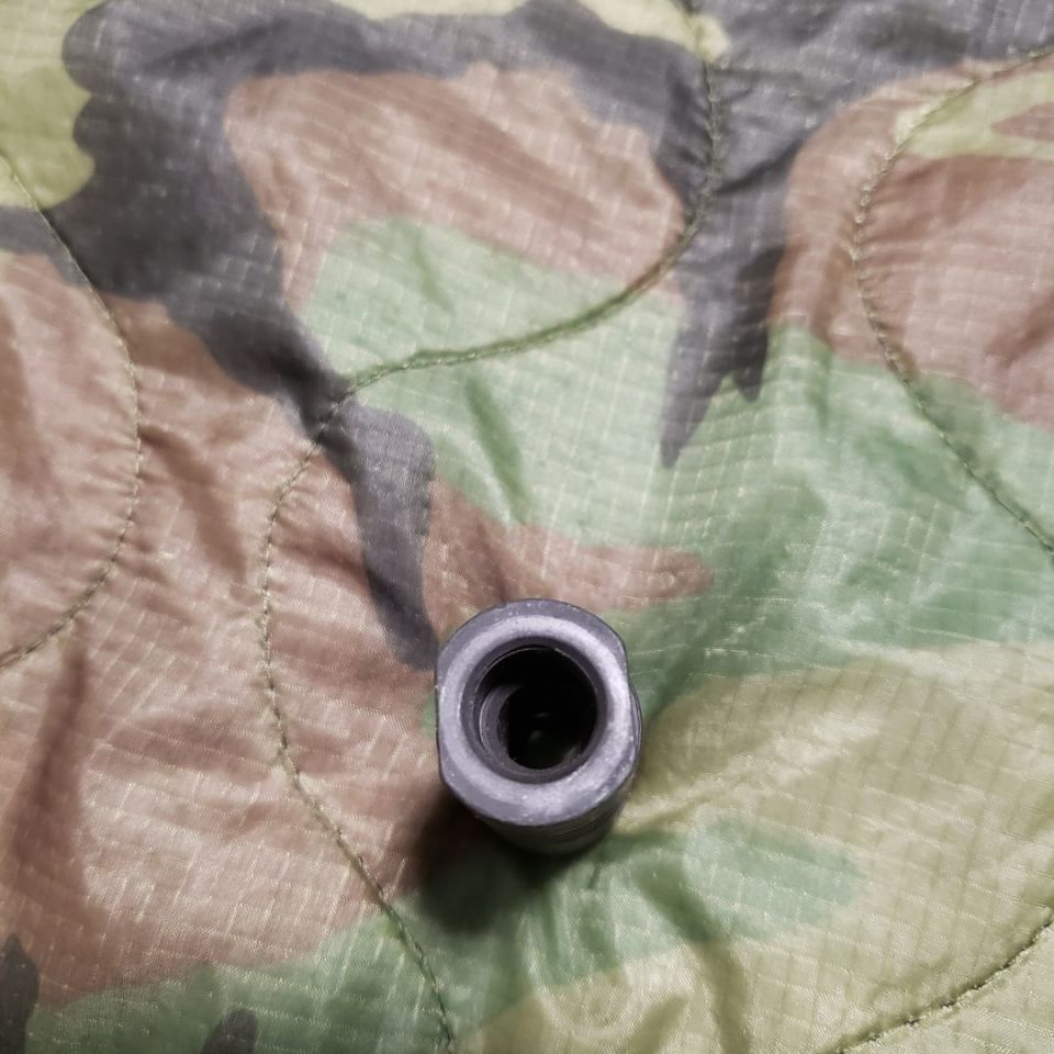 Image 4 - T91 Wolf A1 flash hider 