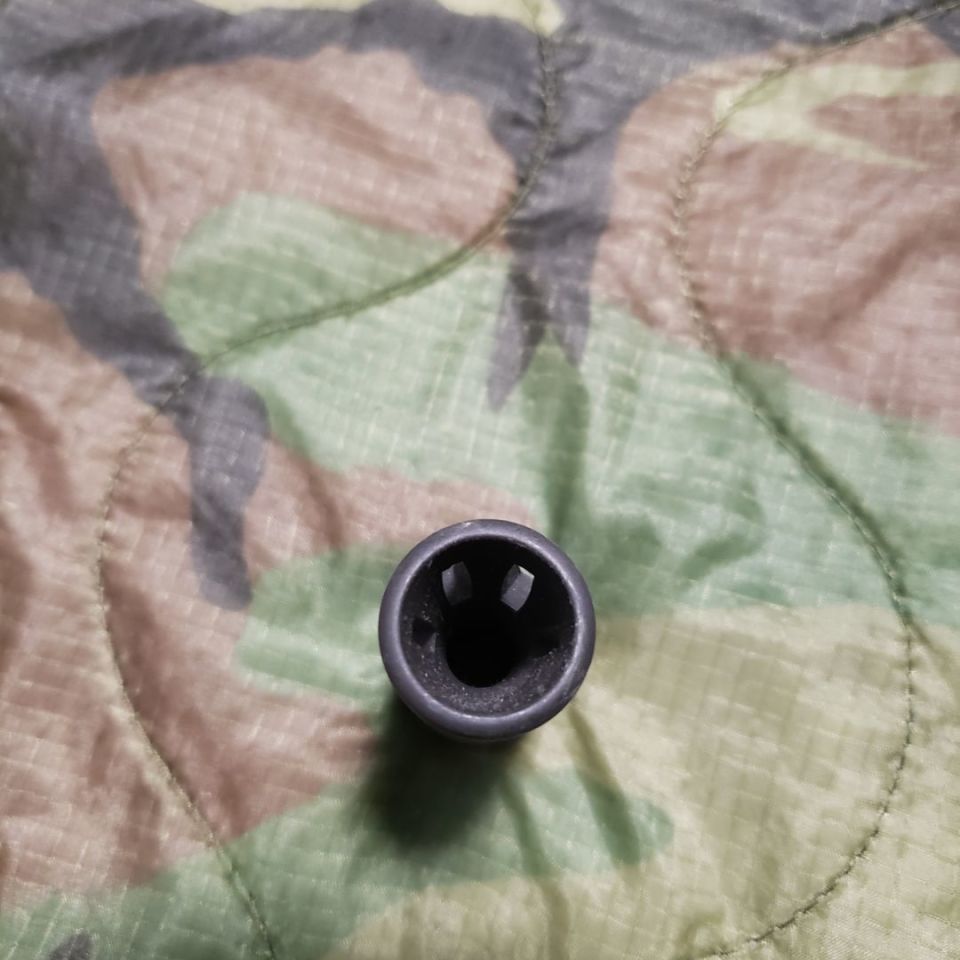 Image 3 - T91 Wolf A1 flash hider 