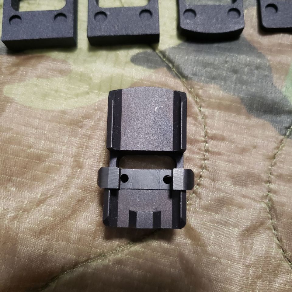 Image 4 - Troy Opmod micro red dot mount
