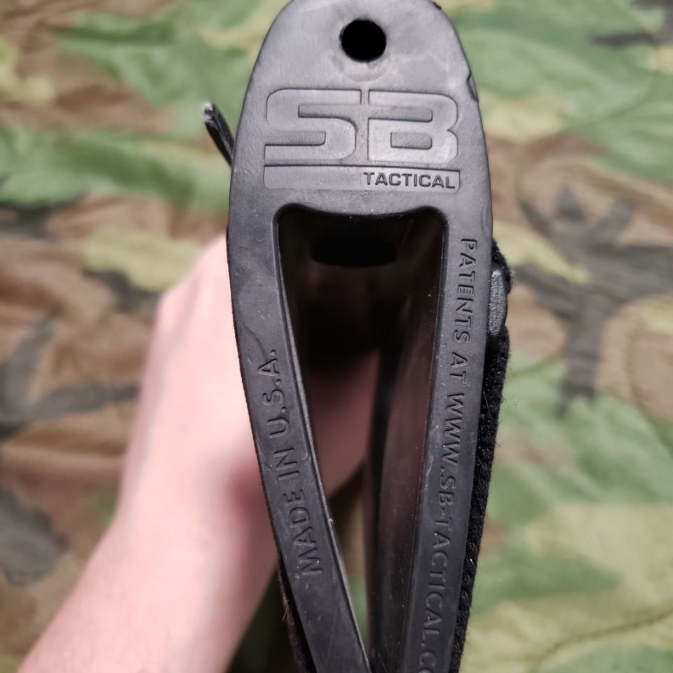 Image 3 - SB Tactical SOB Brace w/ Tube