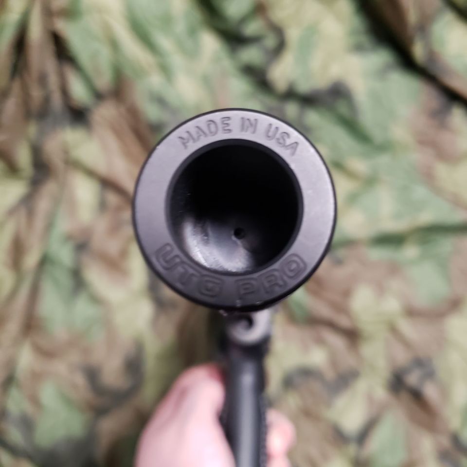 Image 3 - UTG PRO Tailhook Buffer Tube