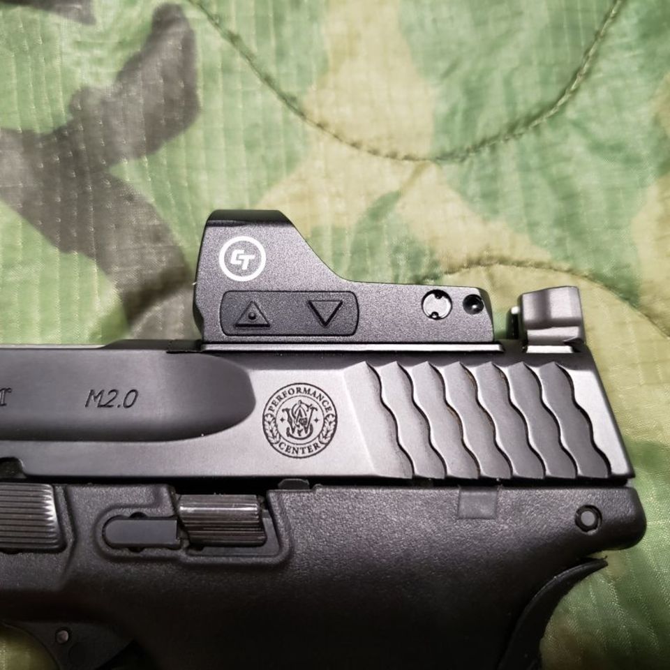 Image 2 - Crimson Trace CTS-1250