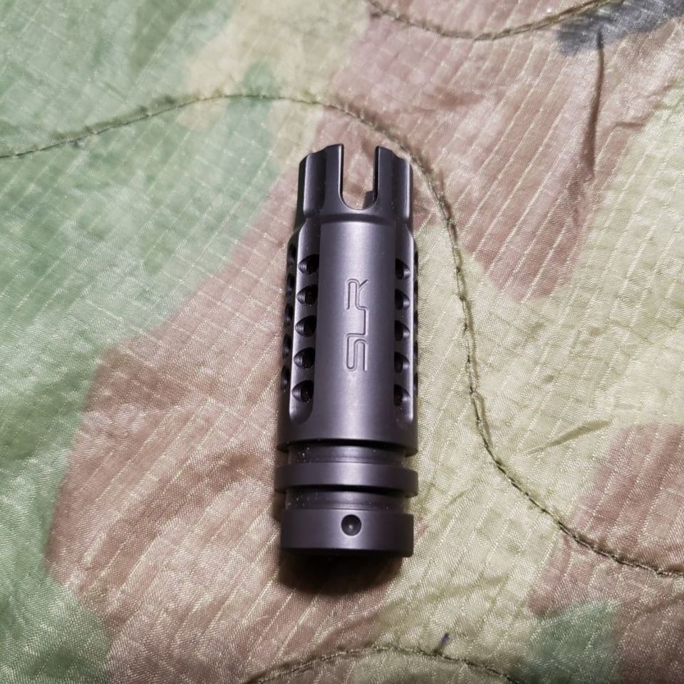 Image 2 - SLR Rifleworks Synergy Comp 30