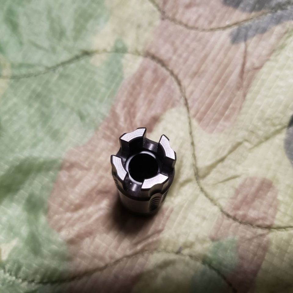 Image 3 - SLR Rifleworks Synergy Comp 30