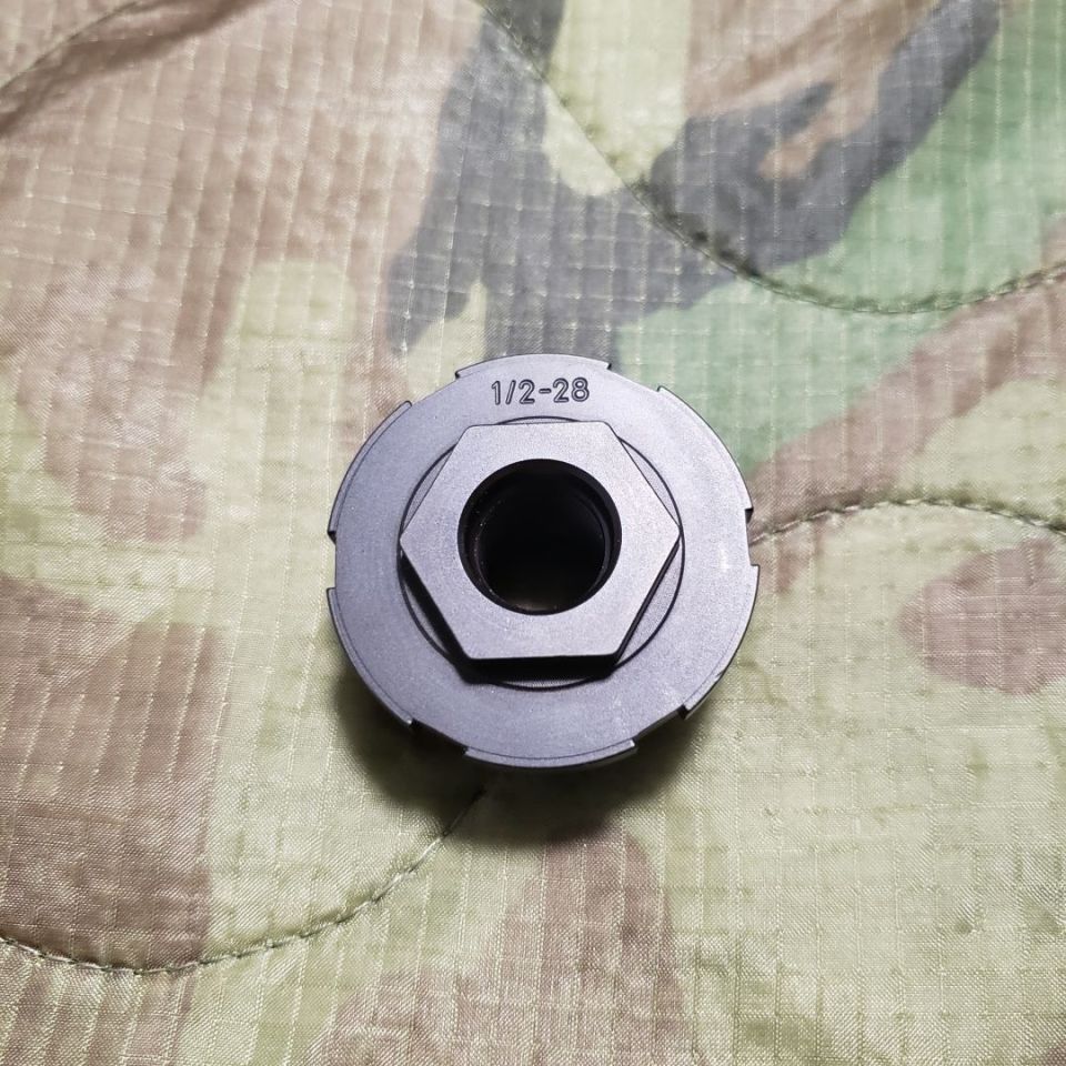 Image 1 - Aero Precision Lahar Hub Mount