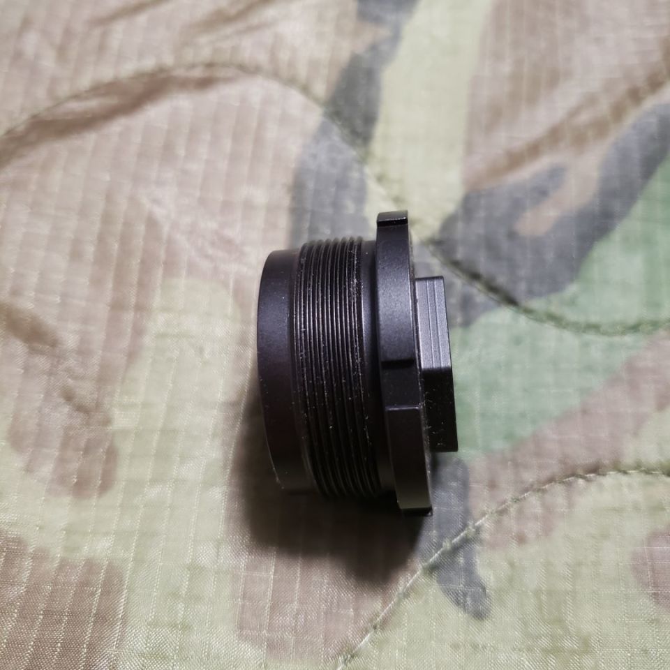 Image 3 - Aero Precision Lahar Hub Mount