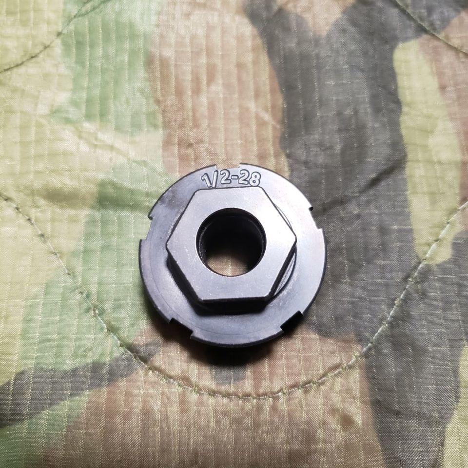 Image 1 - Daniel Defense SG DT Hub Mount