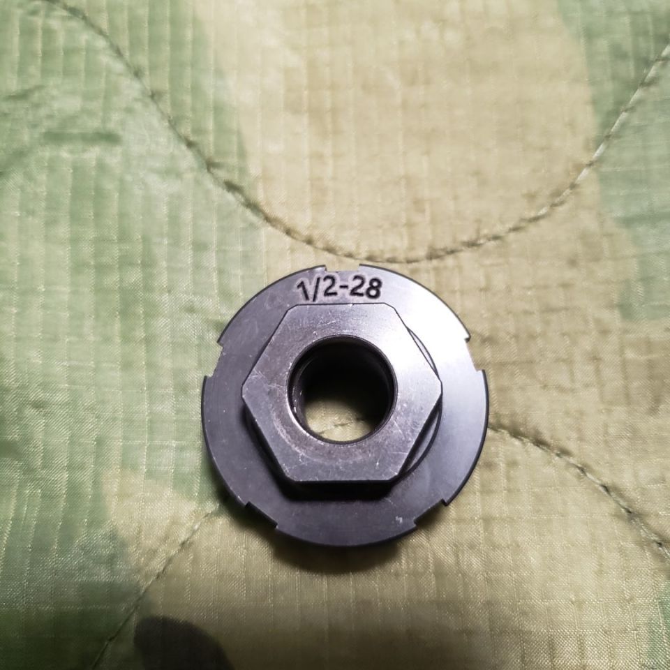 Image 1 - Shaw Armament DT Hub mount