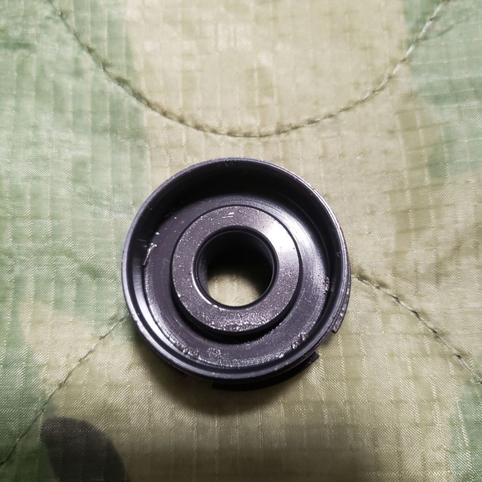 Image 2 - Shaw Armament DT Hub mount