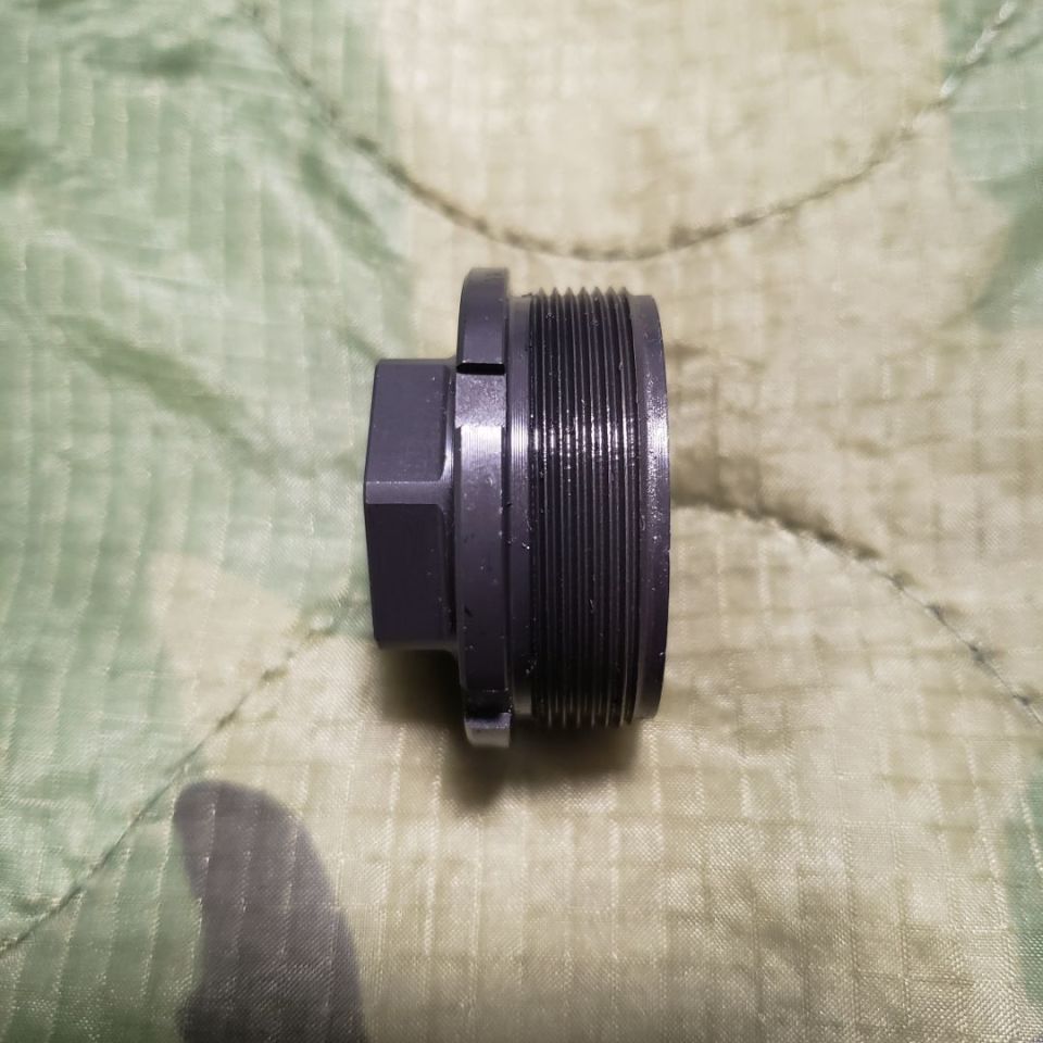 Image 3 - Shaw Armament DT Hub mount