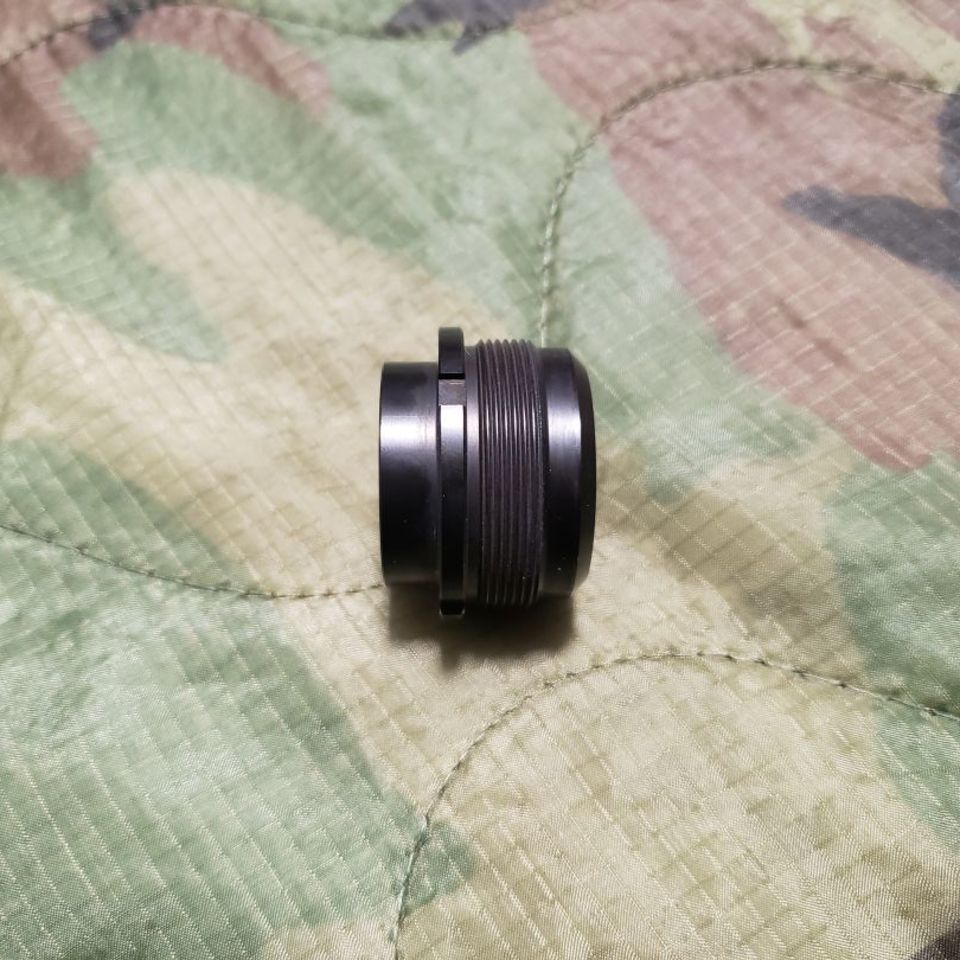 Image 4 - Resilient M24X1.5 Hub DT Mount