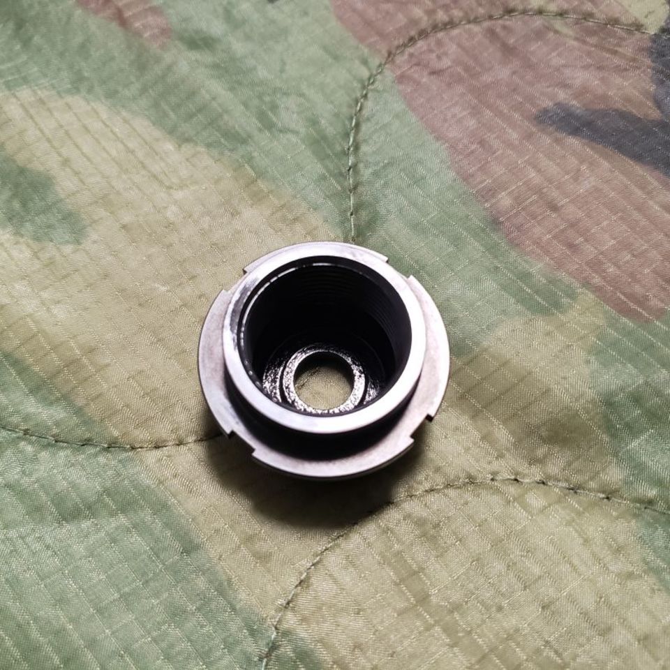 Image 3 - Resilient M24X1.5 Hub DT Mount