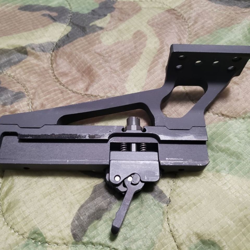 Image 2 - Midwest YUGO AK Mount T1/T2