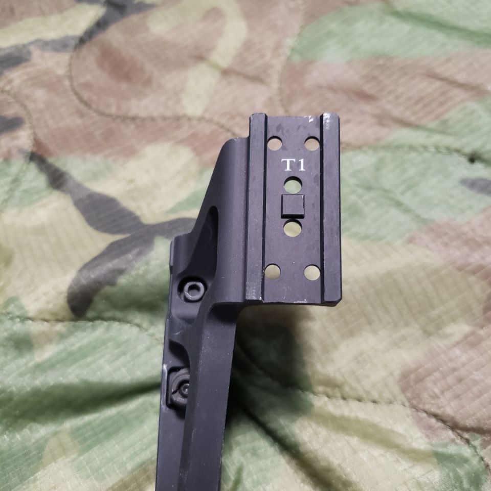 Image 3 - Midwest YUGO AK Mount T1/T2