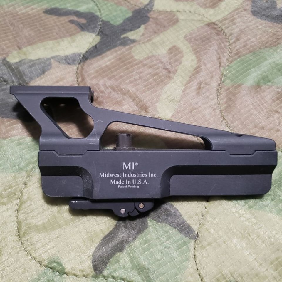 Image 1 - Midwest YUGO AK Mount T1/T2