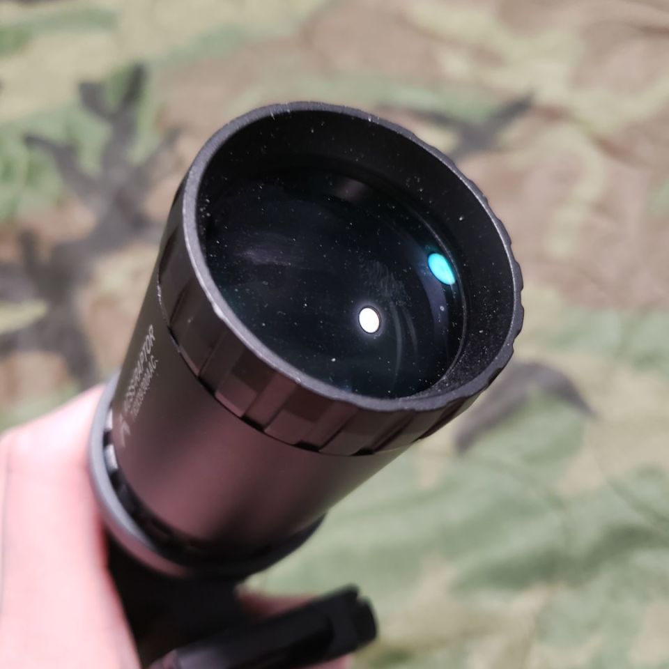 Image 5 - Primary Arms Raptor FFP7.62x39