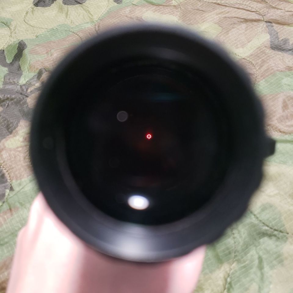 Image 3 - Primary Arms Raptor FFP7.62x39