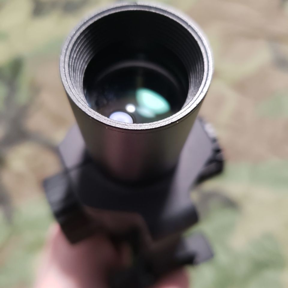 Image 4 - Primary Arms Raptor FFP7.62x39