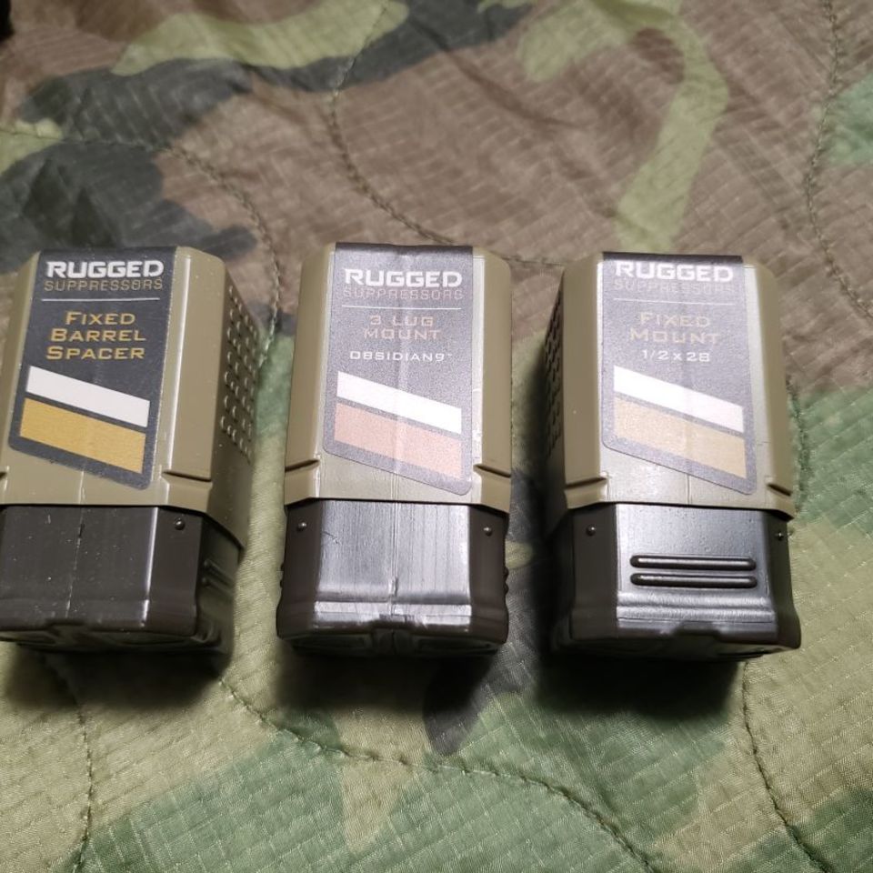 Image 1 - Obsidian 9 parts