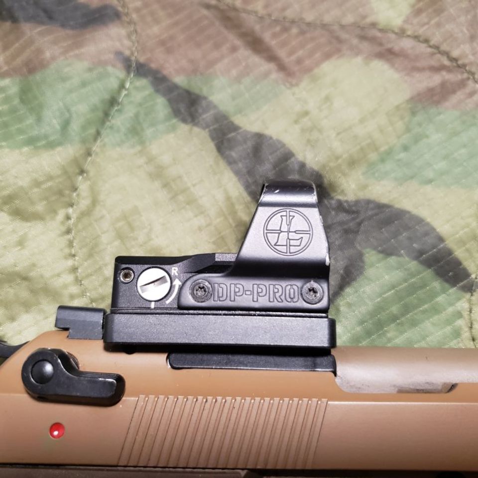 Image 2 - Delta Point Pro 2.5 NV