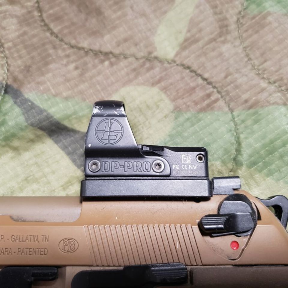 Image 1 - Delta Point Pro 2.5 NV