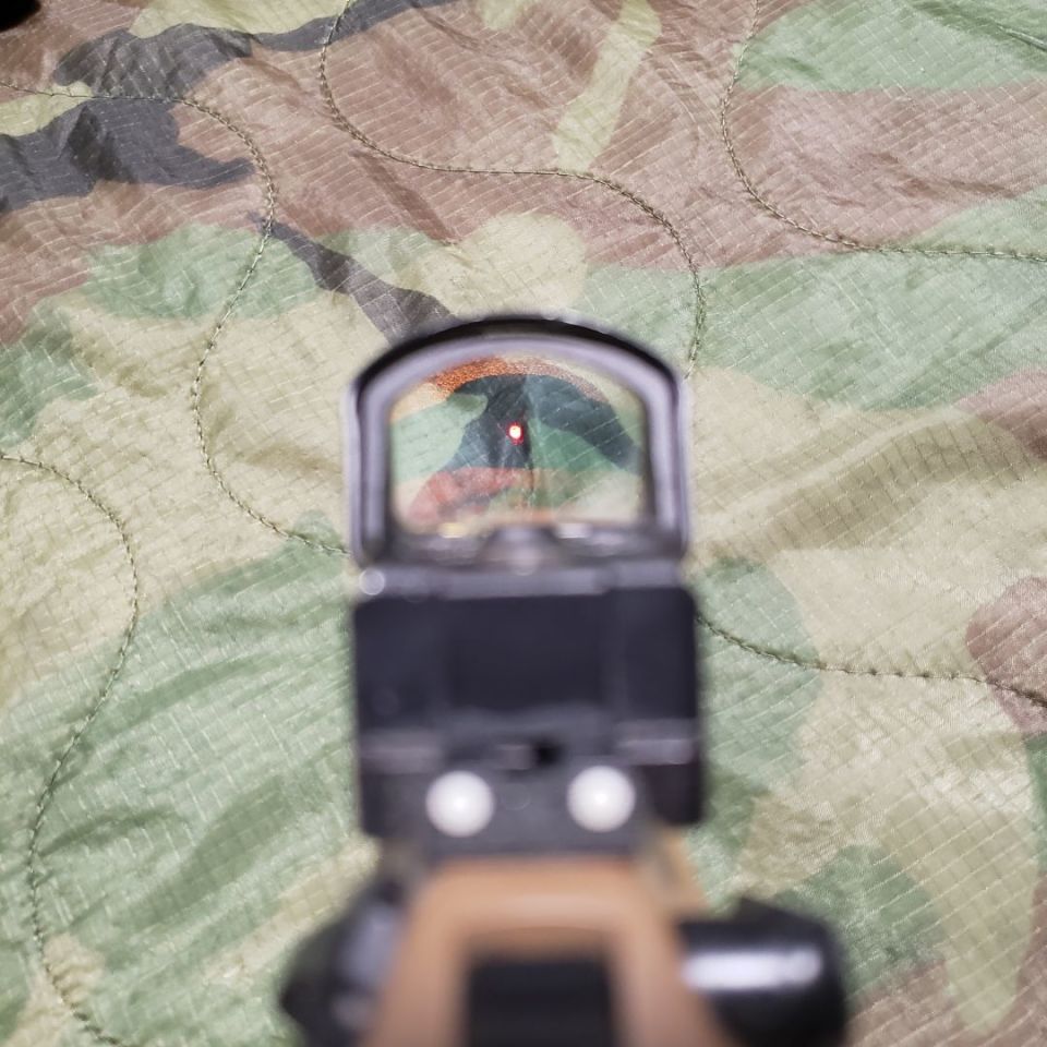 Image 3 - Delta Point Pro 2.5 NV