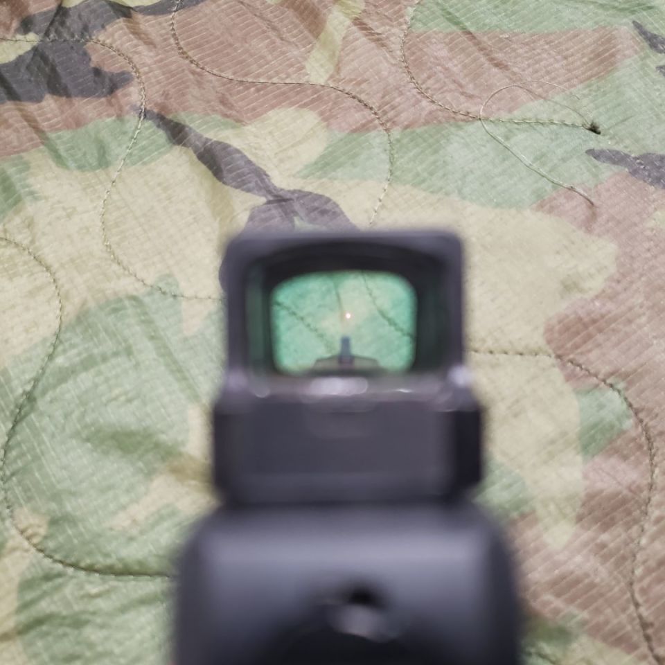 Image 3 - Holosun 509T Red Dot