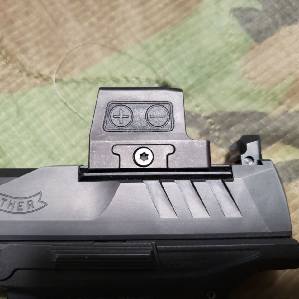 Image 2 - Holosun 509T Red Dot