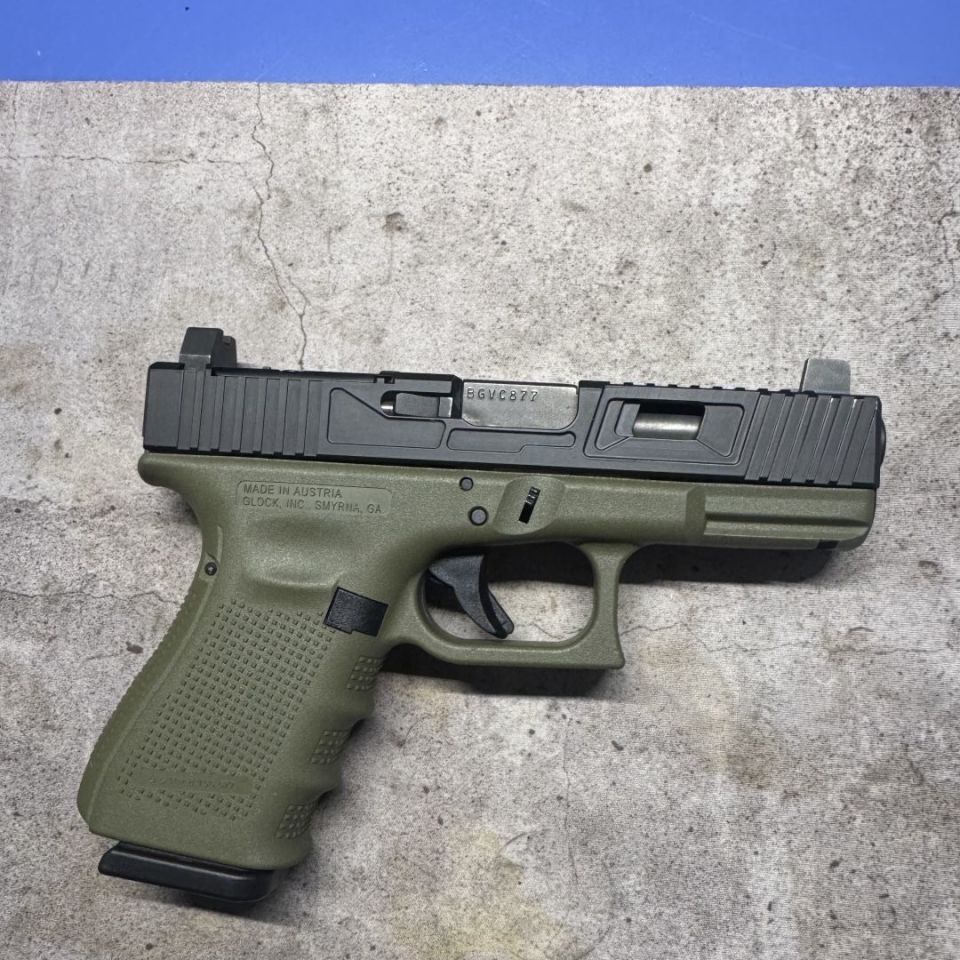 Image 2 - Glock 19 for beretta 92