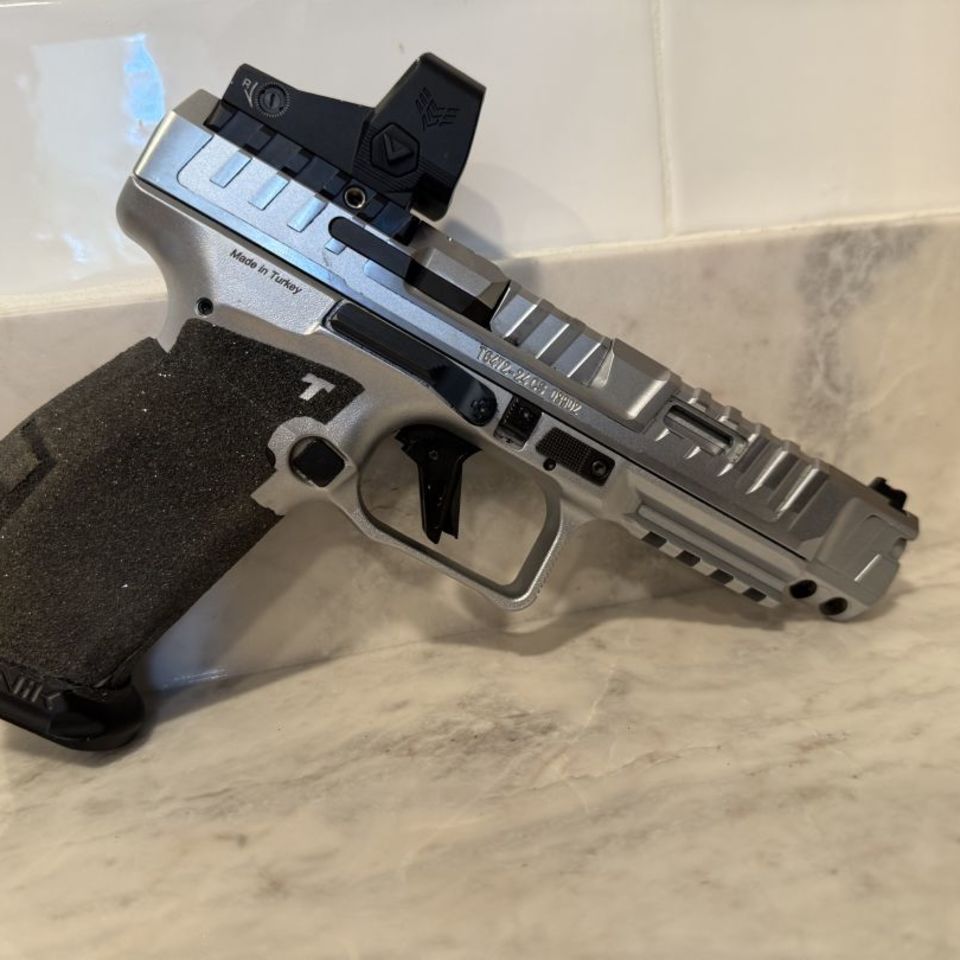Canik Rival-S | Tacswap