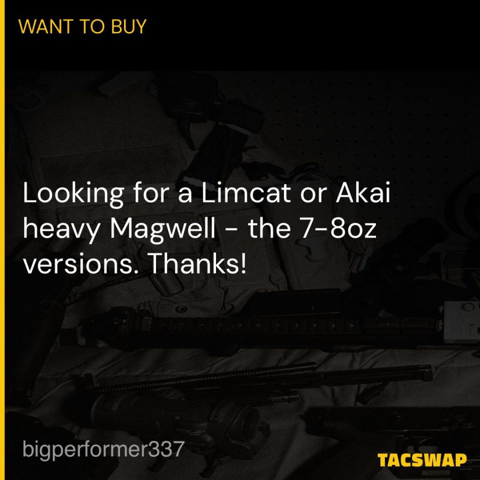 Image 1 - Limcat or Akai Magwell 2011
