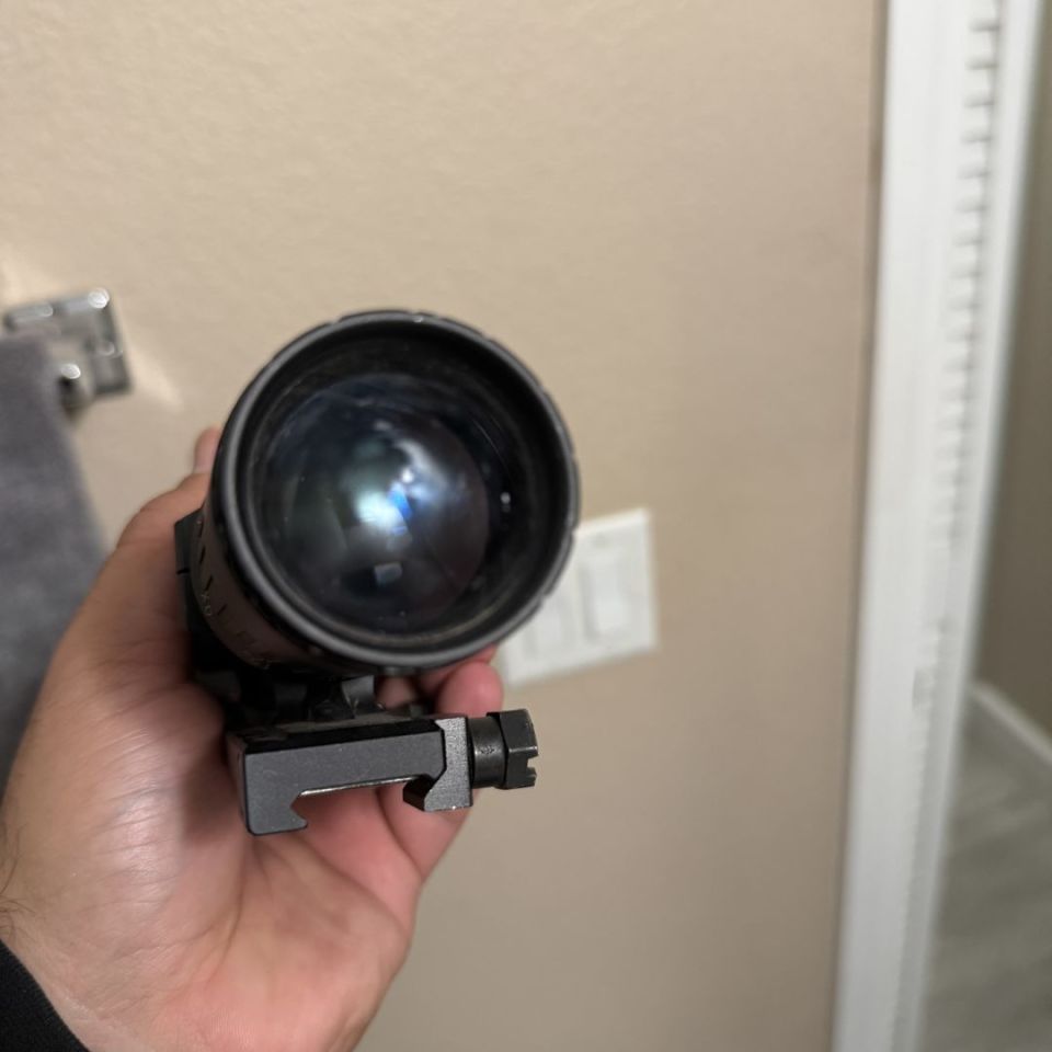 SOCOM SU-279 Leupold 3-18 | Tacswap