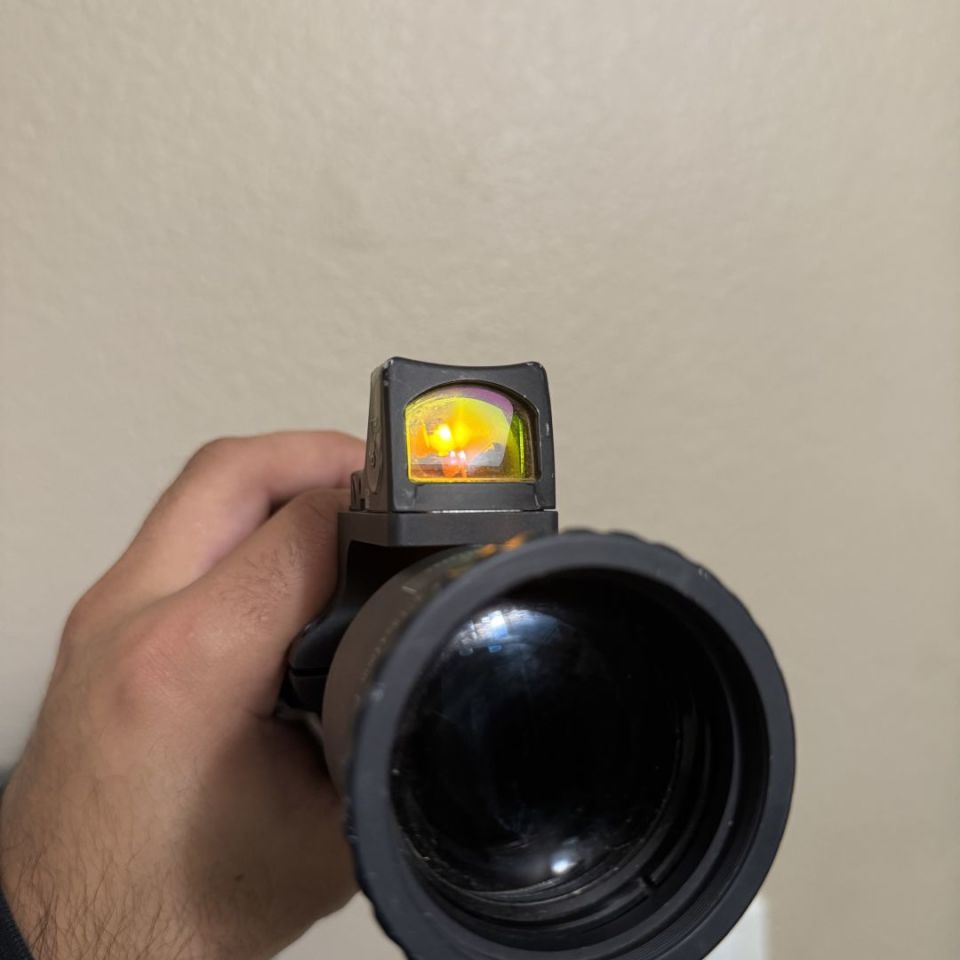 SOCOM SU-279 Leupold 3-18 | Tacswap