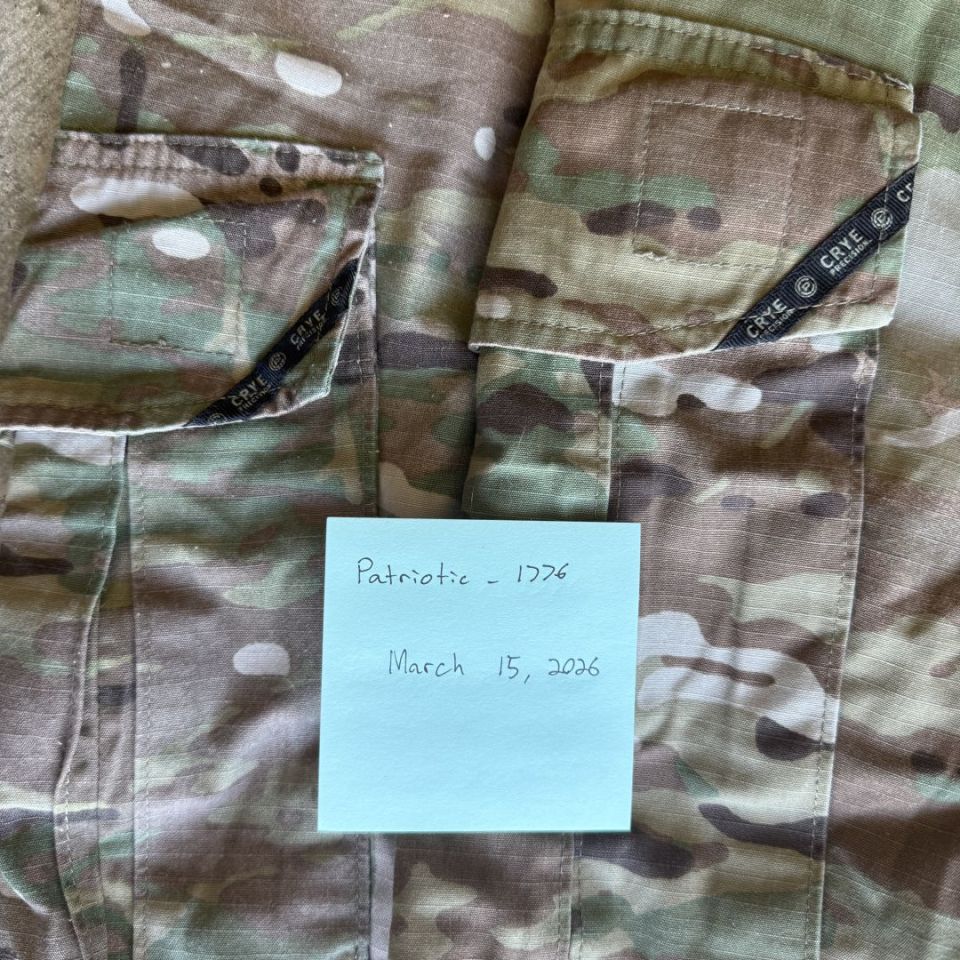 Image 2 - Crye G3 Field Pants