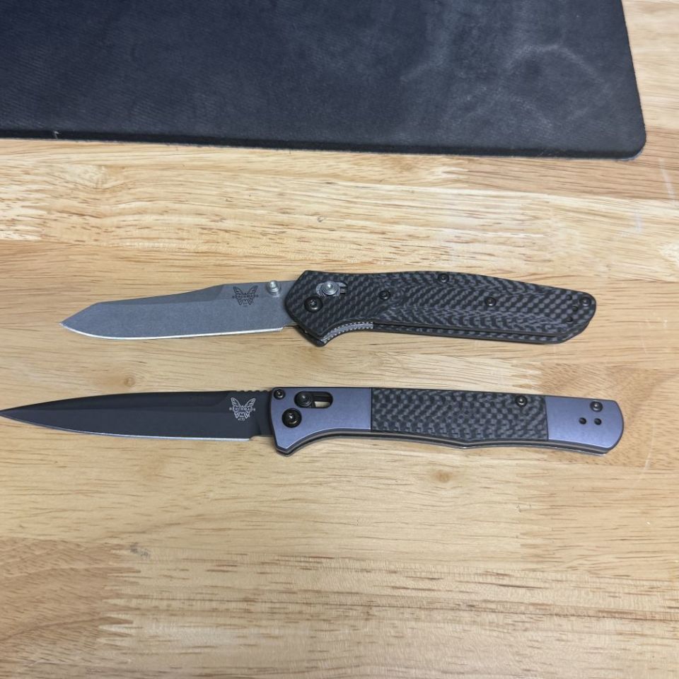 Image 1 - Benchmade Auto Fact & Osborne