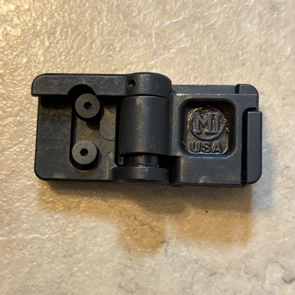 Image 1 - MI STAP folding knuckle 