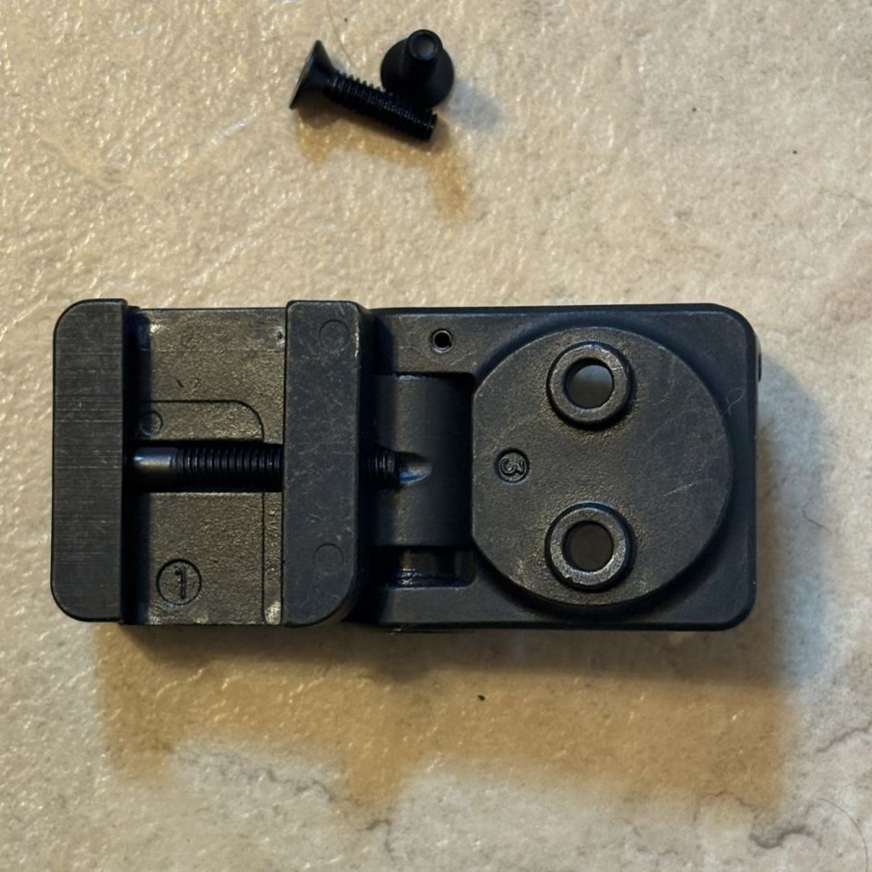 Image 2 - MI STAP folding knuckle 