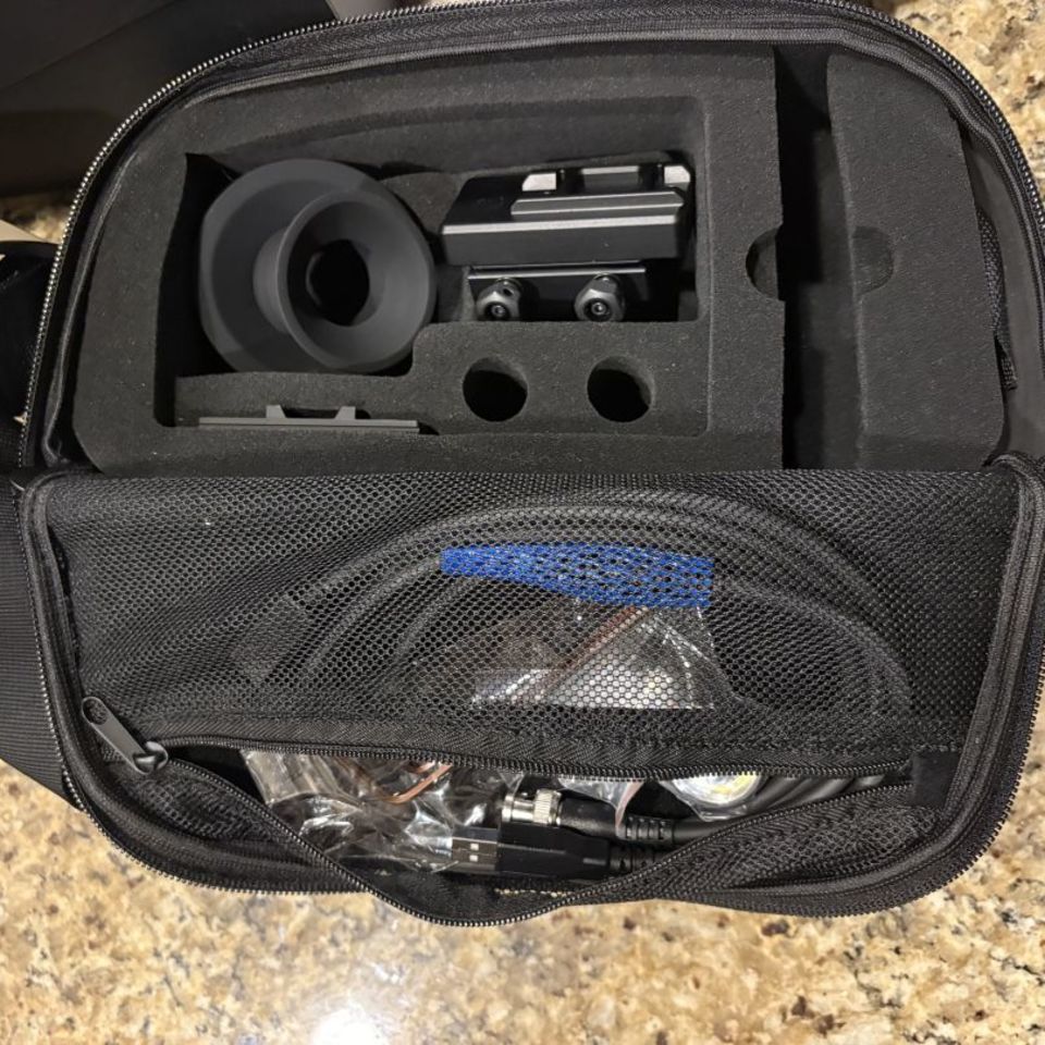 Image 2 - RH25 V1 Thermal/Clip On