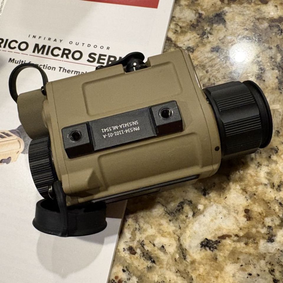 Image 4 - RH25 V1 Thermal/Clip On